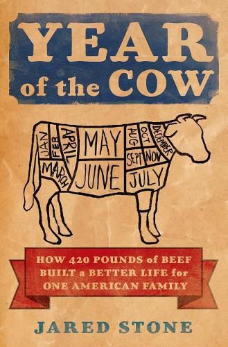 Cover image for Year of the Cow