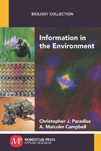 Cover image for Information in the Environment