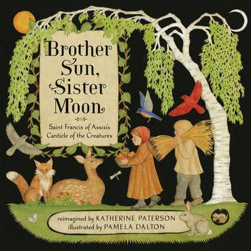 Cover image for Brother Sun, Sister Moon