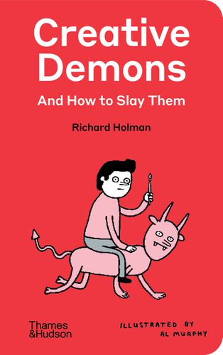 Cover image for Creative Demons and How to Slay Them