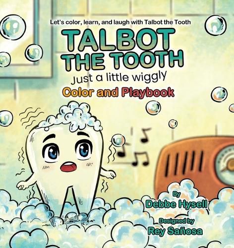 Cover image for Talbot the Tooth