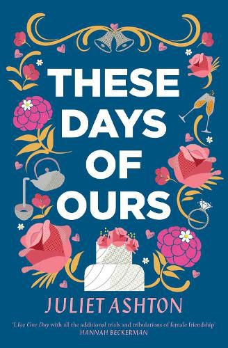 Cover image for These Days of Ours