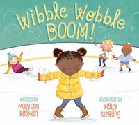 Cover image for Wibble Wobble BOOM!