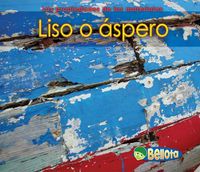 Cover image for Liso O Aspero