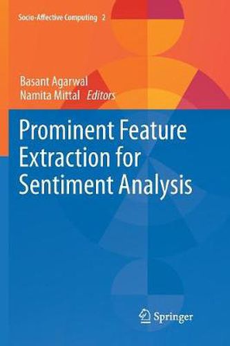 Cover image for Prominent Feature Extraction for Sentiment Analysis