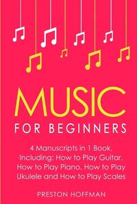 Cover image for Music for Beginners