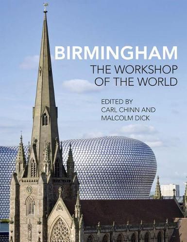 Cover image for Birmingham: The Workshop of the World