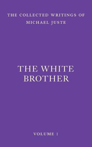 Cover image for The White Brother: An Occult Autobiography