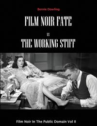 Cover image for Film Noir Fate Vs The Working Stiff