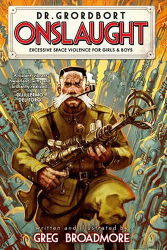 Cover image for Dr. Grordbort Presents: Onslaught