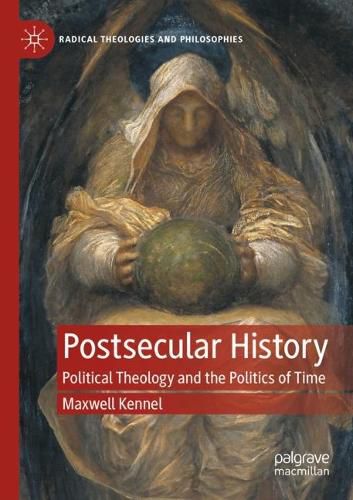 Cover image for Postsecular History