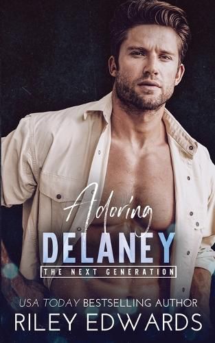 Cover image for Adoring Delaney