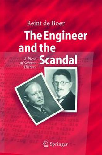 Cover image for The Engineer and the Scandal: A Piece of Science History