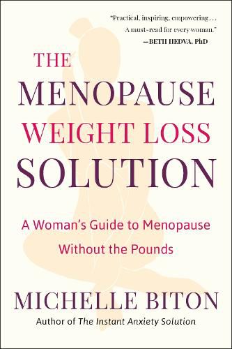 Cover image for The Menopause Weight Loss Solution