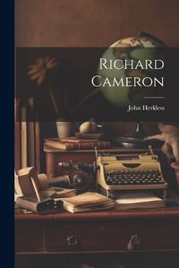 Cover image for Richard Cameron