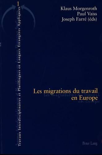 Les Migrations Du Travail En Europe