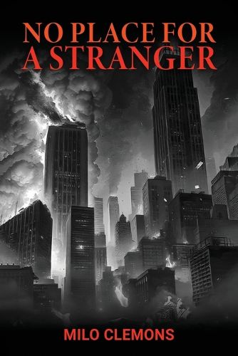 Cover image for No Place for a Stranger