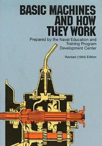 Cover image for Basic Machines and How They Work