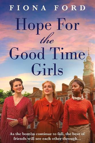 Cover image for Hope for The Good Time Girls