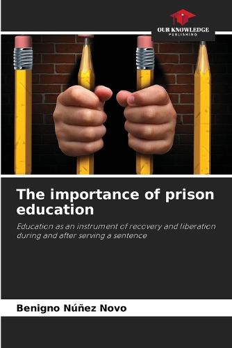 Cover image for The importance of prison education