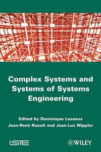 Cover image for Complex Systems and Systems of Systems Engineering