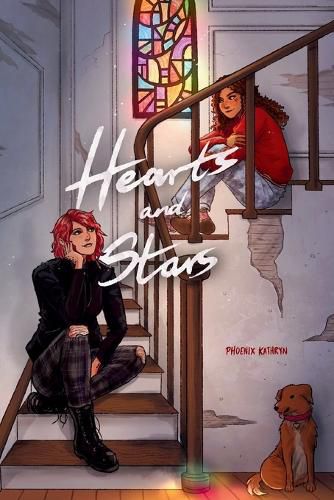 Cover image for Hearts and Stars