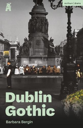 Cover image for Dublin Gothic