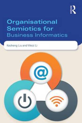 Cover image for Organisational Semiotics for Business Informatics