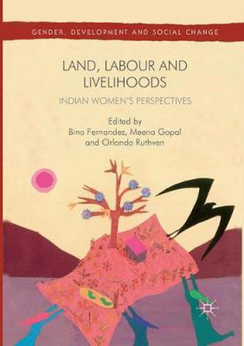 Cover image for Land, Labour and Livelihoods: Indian Women's Perspectives