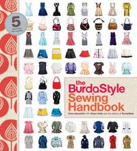 Cover image for BurdaStyle Sewing Handbook, The
