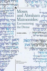 Cover image for Moses and Abraham Maimonides: Encountering the Divine