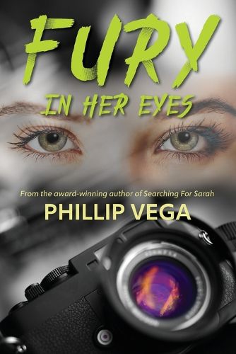 Cover image for Fury in Her Eyes