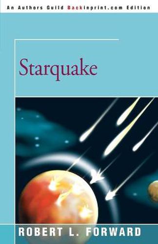 Cover image for Starquake