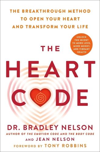 Cover image for The Heart Code