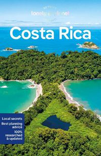 Cover image for Lonely Planet Costa Rica