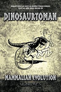 Cover image for Dinosaurtoman: Mammalian Evolution