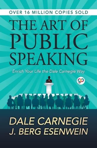 Cover image for The Art of Public Speaking