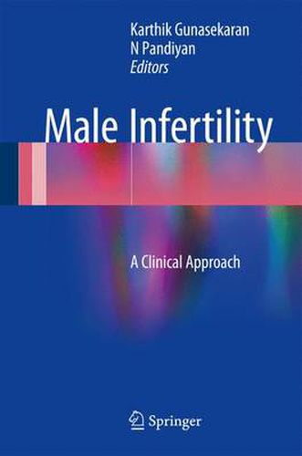 Cover image for Male Infertility: A Clinical Approach