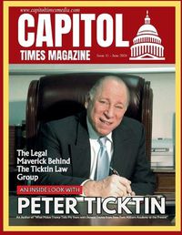 Cover image for Capitol Times Magazine Issue 11