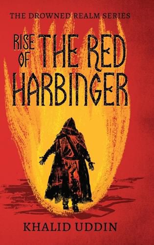 Cover image for Rise of the Red Harbinger