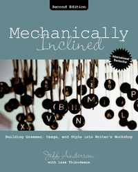 Cover image for Mechanically Inclined