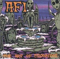 Cover image for Art Of Drowning