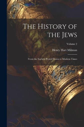 Cover image for The History of the Jews