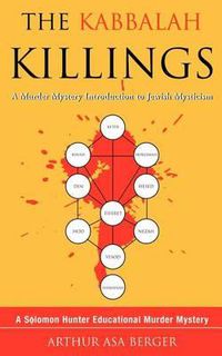 Cover image for The Kabbalah Killings