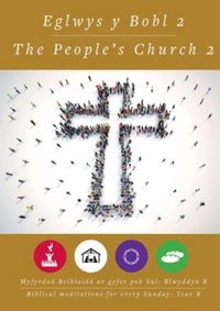 Cover image for Eglwys y Bobl 2 / The People's Church 2