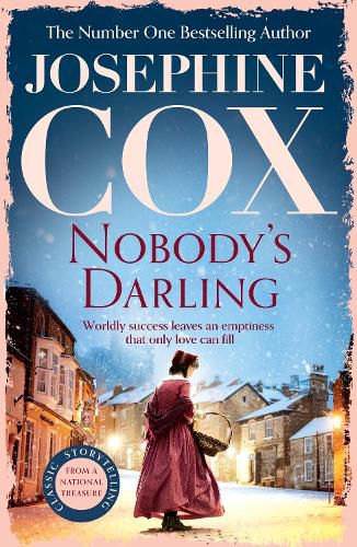 Cover image for Nobody's Darling: A captivating saga of family, friendship and love