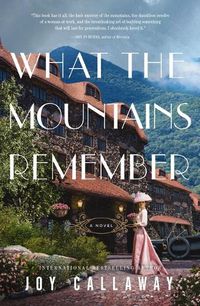Cover image for What the Mountains Remember