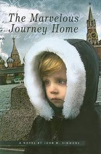 Cover image for The Marvelous Journey Home