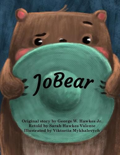 Cover image for JoBear