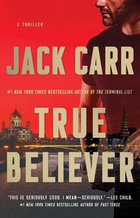 Cover image for True Believer: A Thriller